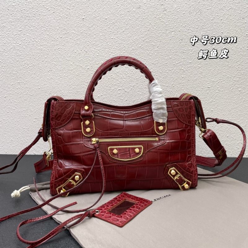 Ba*len*cia*ga classic city bags